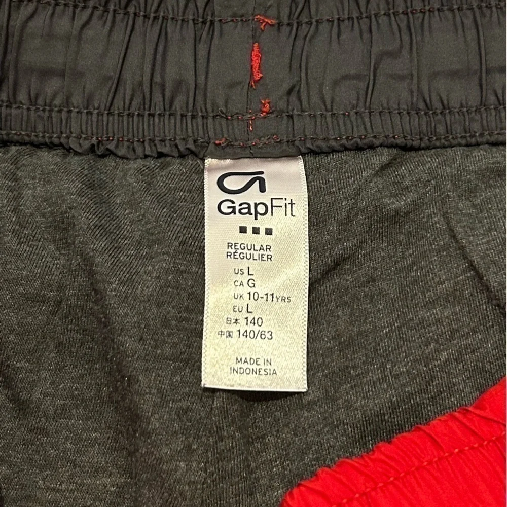 Gap Fit boys lightly insulated pants